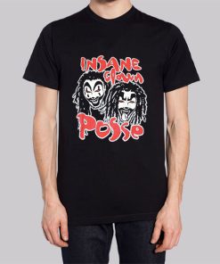 Vintage 1998 Insane Clown Posse Hoodie 3