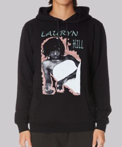 Vintage 1999 Lauryn Hill Hoodie