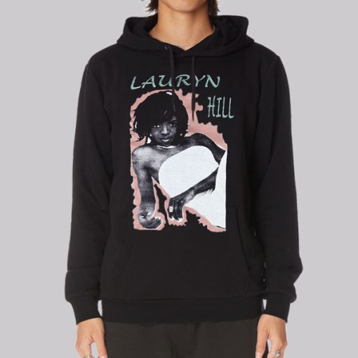 Vintage 1999 Lauryn Hill Hoodie