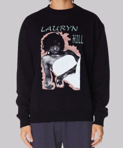 Vintage 1999 Lauryn Hill Hoodie