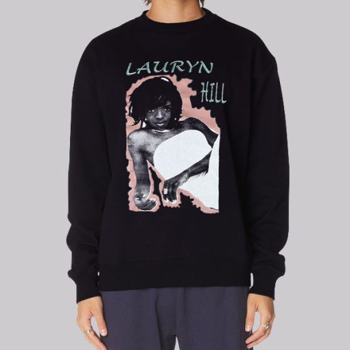 Vintage 1999 Lauryn Hill Hoodie