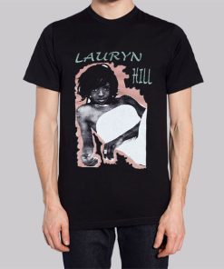 Vintage 1999 Lauryn Hill Hoodie 3