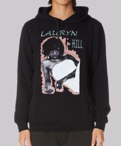 Vintage 1999 Lauryn Hill Hoodie 4