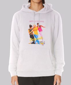 Vintage 2002 Britney Spears Crossroads Hoodie Vintage 2002 Britney Spears Crossroads Hoodie