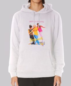 Vintage 2002 Britney Spears Crossroads Hoodie 3 Vintage 2002 Britney Spears Crossroads Hoodie 4