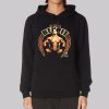 Vintage 2004 Chris Benoit Hoodie