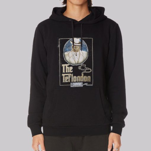 Vintage 2006 Notorious Big the Teflon Don Hoodie