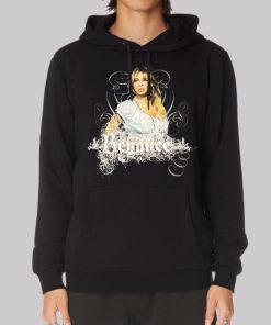 Vintage 2007 the Beyonce Tour Hoodie
