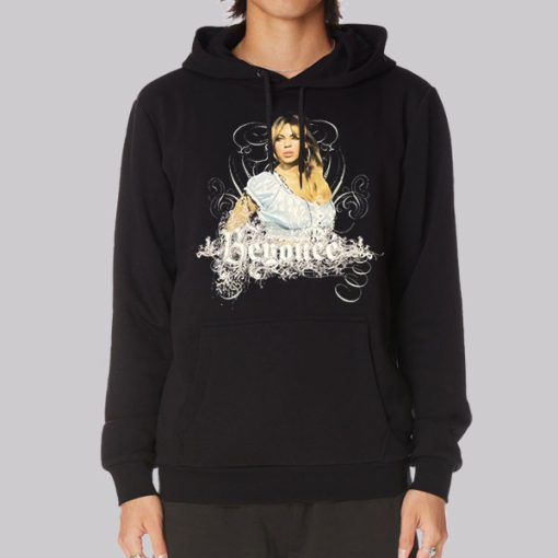 Vintage 2007 the Beyonce Tour Hoodie