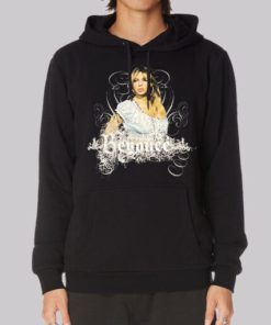 Vintage 2007 the Beyonce Tour Hoodie 4