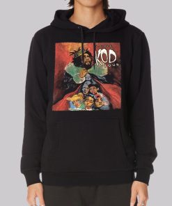 Vintage 2018 KOD J Cole Tour Hoodie Vintage 2018 KOD J Cole Tour Hoodie