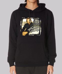 Vintage 25 Anniversary Travis Tritt Hoodie Vintage 25 Anniversary Travis Tritt Hoodie