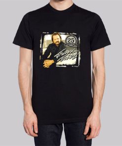 Vintage 25 Anniversary Travis Tritt Hoodie 2 Vintage 25 Anniversary Travis Tritt Hoodie 3