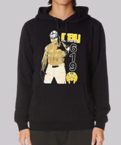 Vintage 619 WWE Rey Mysterio Hoodie 3 Vintage 619 WWE Rey Mysterio Hoodie 4