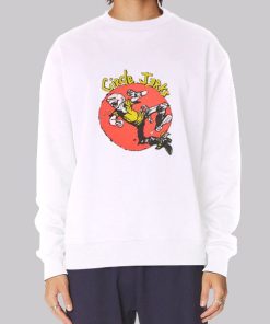 Vintage 80s Circle Jerks Hoodie