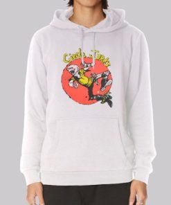 Vintage 80s Circle Jerks Hoodie 3 Vintage 80s Circle Jerks Hoodie 4