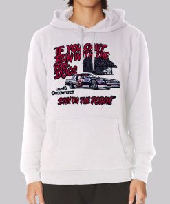 Vintage 80s Dale Earnhardt Hoodie Vintage 80s Dale Earnhardt Hoodie