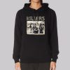 Vintage 80s the Killers Hoodie