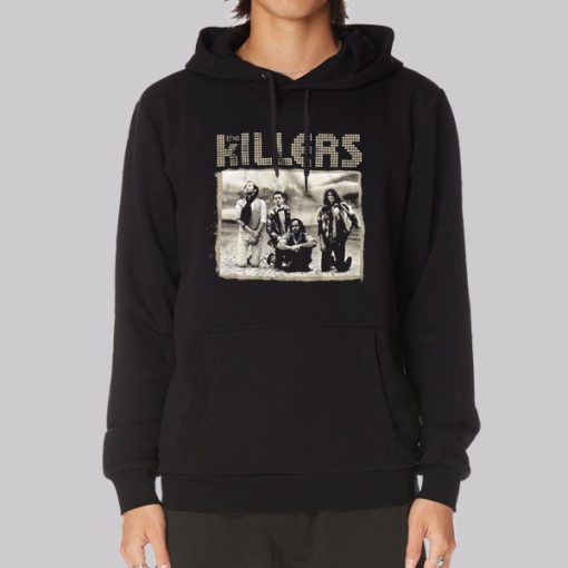 Vintage 80s the Killers Hoodie