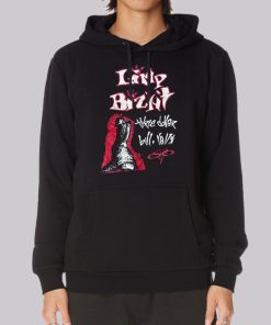 Vintage 90s Album Limp Bizkit Hoodie Vintage 90s Album Limp Bizkit Hoodie