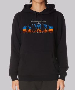 Vintage 90s Arizona Tombstone Hoodie