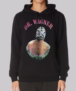 Vintage 90s Dr Wagner Logo Hoodie
