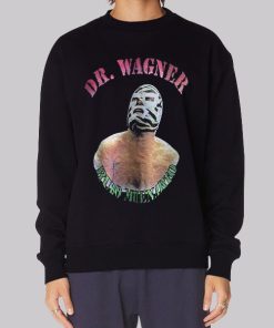 Vintage 90s Dr Wagner Logo Hoodie