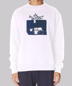 Vintage 90s Duster Merch Hoodie