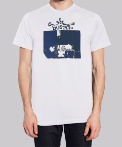 Vintage 90s Duster Merch Hoodie 2 Vintage 90s Duster Merch Hoodie 3