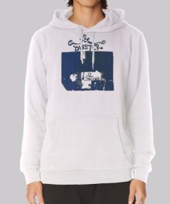 Vintage 90s Duster Merch Hoodie 3 Vintage 90s Duster Merch Hoodie 4