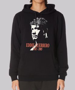Vintage 90s Eddie Guerrero Hoodie