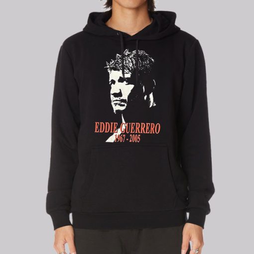 Vintage 90s Eddie Guerrero Hoodie