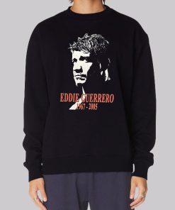 Vintage 90s Eddie Guerrero Hoodie
