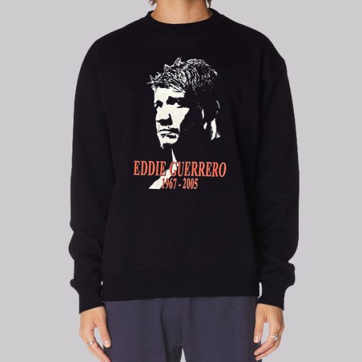 Vintage 90s Eddie Guerrero Hoodie