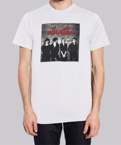 Vintage 90s Elastica Old Band Hoodie 2 Vintage 90s Elastica Old Band Hoodie 3