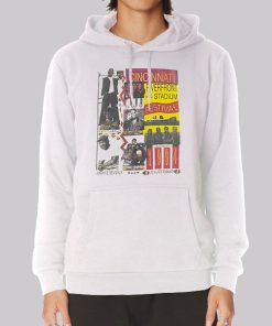 Vintage 90s Festival Cincinnati Jodeci Hoodie Vintage 90s Festival Cincinnati Jodeci Hoodie