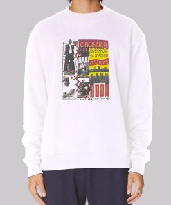 Vintage 90s Festival Cincinnati Jodeci Hoodie