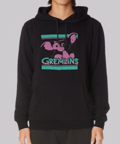 Vintage 90s Gremlins Gizmo Hoodie Vintage 90s Gremlins Gizmo Hoodie