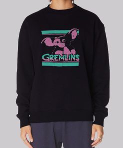 Vintage 90s Gremlins Gizmo Hoodie