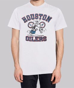 Vintage 90s Houston Oilers Hoodie 2 Vintage 90s Houston Oilers Hoodie 3