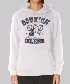 Vintage 90s Houston Oilers Hoodie 3 Vintage 90s Houston Oilers Hoodie 4