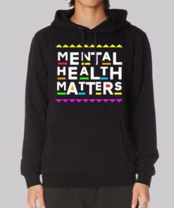 Vintage 90s Mental Health Matters Hoodie 3 Vintage 90s Mental Health Matters Hoodie 4