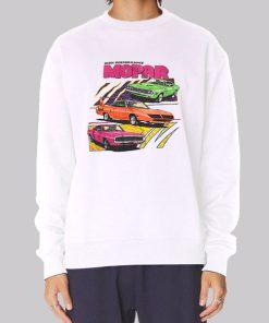 Vintage 90s Mopar Hoodie