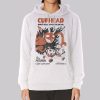 Vintage 90s Mugman Cuphead Hoodie