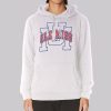 Vintage 90s Ole Miss Hoodie