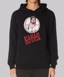 Vintage 90s Pablo Escobar Hoodie