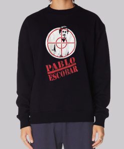 Vintage 90s Pablo Escobar Hoodie