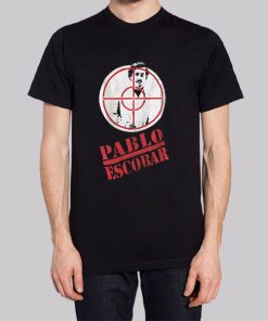 Vintage 90s Pablo Escobar Hoodie 2 Vintage 90s Pablo Escobar Hoodie 3