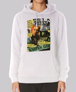 Vintage 90s Poster Sexpistols Hoodie Vintage 90s Poster Sexpistols Hoodie