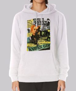 Vintage 90s Poster Sexpistols Hoodie 3 Vintage 90s Poster Sexpistols Hoodie 4